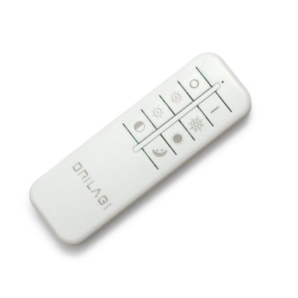 Brilagi - dimbare LED-plafondlamp ORELLI LED/53W/230V Ø 51 cm 3000-6000K + afstandsbediening