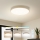 Brilagi - Dimbare LED-plafondlamp POOL LED/48W/230V 3000-6000K pr. 40 cm beige + afstandsbediening