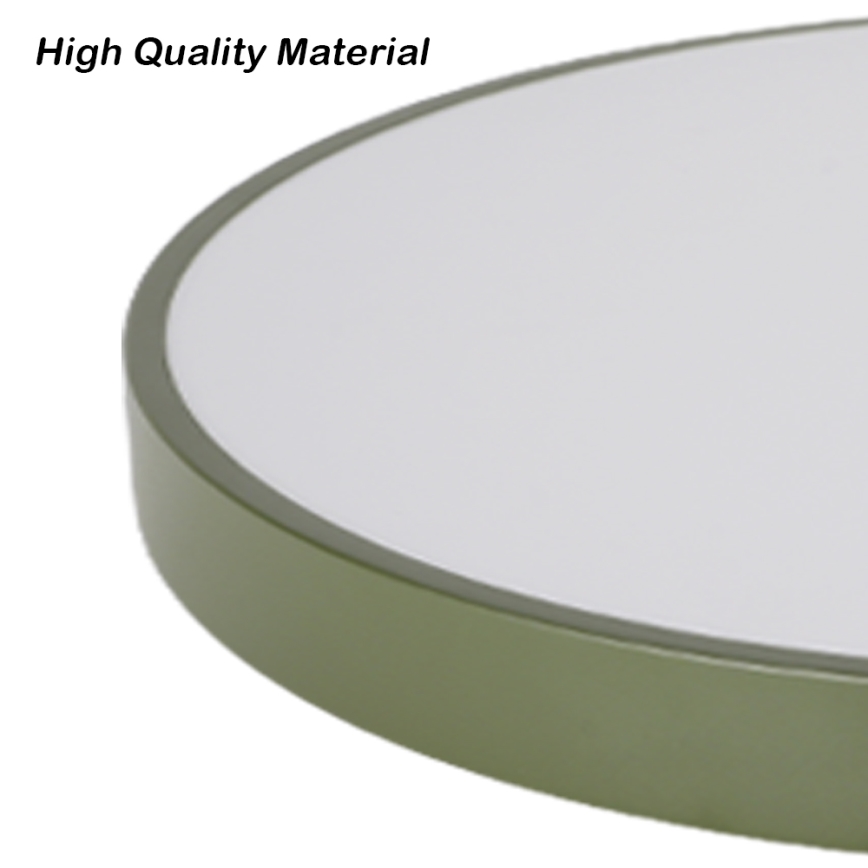 Brilagi - LED-dimbare plafondlamp POOL LED/60W/230V 3000-6000K Ø 50 cm groen + afstandsbediening