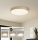 Brilagi - Dimbare LED-plafondlamp POOL LED/60W/230V 3000-6000K Ø 50 cm goud + afstandsbediening