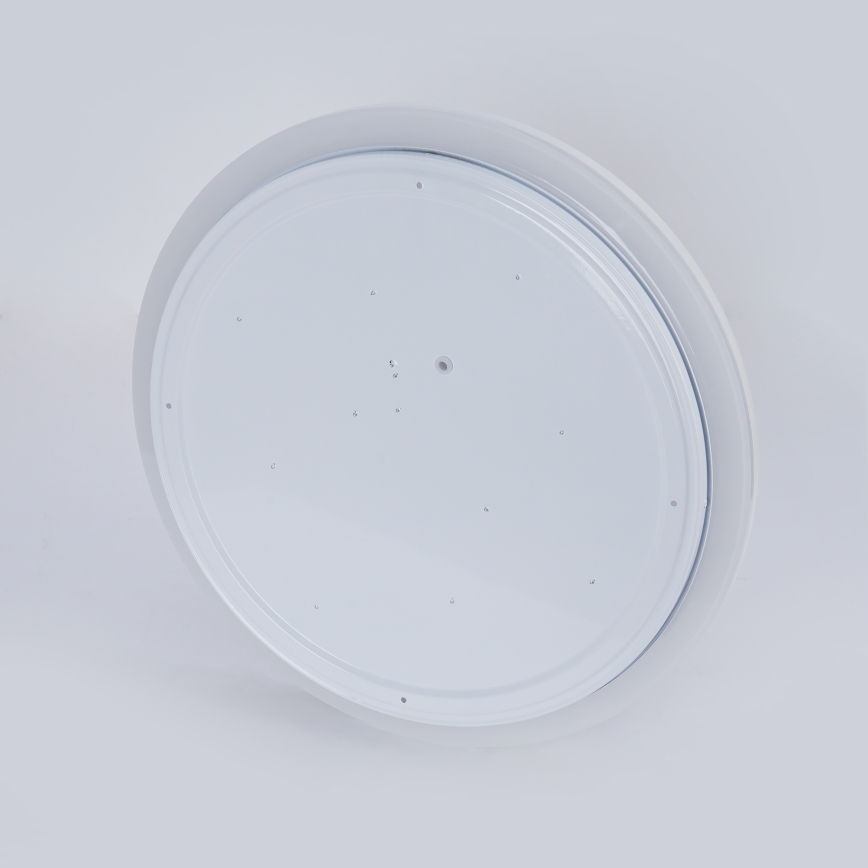 Brilagi - LED dimbare plafondlamp RIVO LED/72W/230V 3000-6000K wit Ø 50 cm + afstandsbediening