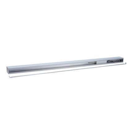 Brilagi - LED-dimbare plafondlamp SLEEKLINE SMART LED/40W/230V 3000-6000K Wi-Fi Tuya zilver + afstandsbediening