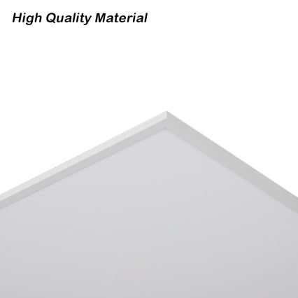Brilagi - Dimbare LED-plafondlamp SLIMFRAME LED/80W/230V 120x60 cm 3000-6000K wit + afstandsbediening