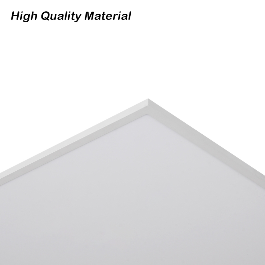 Brilagi - Dimbare LED-plafondlamp SLIMFRAME LED/80W/230V 120x60 cm 3000-6000K wit + afstandsbediening