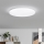 Brilagi - Dimbare LED-plafondlamp SMART LED/24W/230V Ø 38 cm 3000-6000K Wi-Fi Tuya Beacon + afstandsbediening