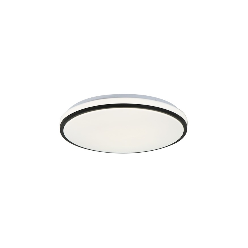 Brilagi - Dimbare LED SMART plafondlamp 24W/230V Ø 38 cm 3000–6000K Wi‑Fi Tuya Beacon + afstandsbediening