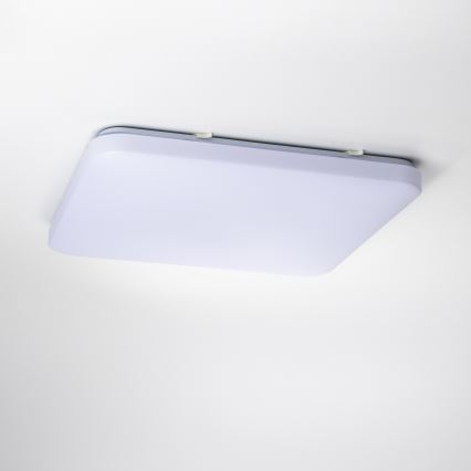 Brilagi - Dimbare SMART LED-plafondlamp LED/36W/230V 53x53 cm 2700-6500K Wi-Fi Tuya + afstandsbediening