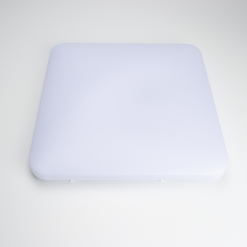 Brilagi - Dimbare SMART LED-plafondlamp LED/36W/230V 53x53 cm 2700-6500K Wi-Fi Tuya + afstandsbediening