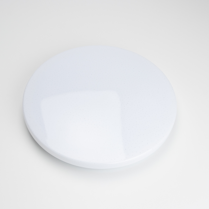 Brilagi - LED dimbare plafondlamp SMART STARS LED/36W/230V Ø 48 cm 3000-6000K Wi-Fi Tuya Beacon + afstandsbediening