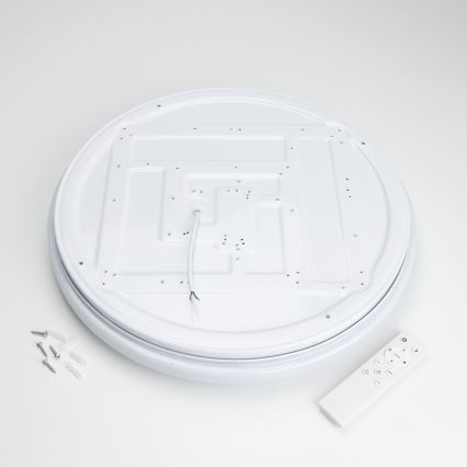 Brilagi - LED dimbare plafondlamp SMART STARS LED/36W/230V Ø 48 cm 3000-6000K Wi-Fi Tuya Beacon + afstandsbediening