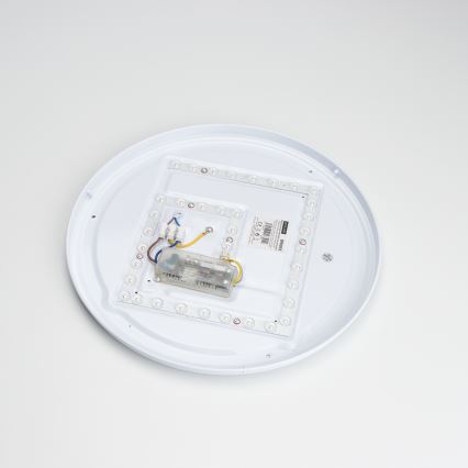 Brilagi - LED dimbare plafondlamp SMART STARS LED/36W/230V Ø 48 cm 3000-6000K Wi-Fi Tuya Beacon + afstandsbediening