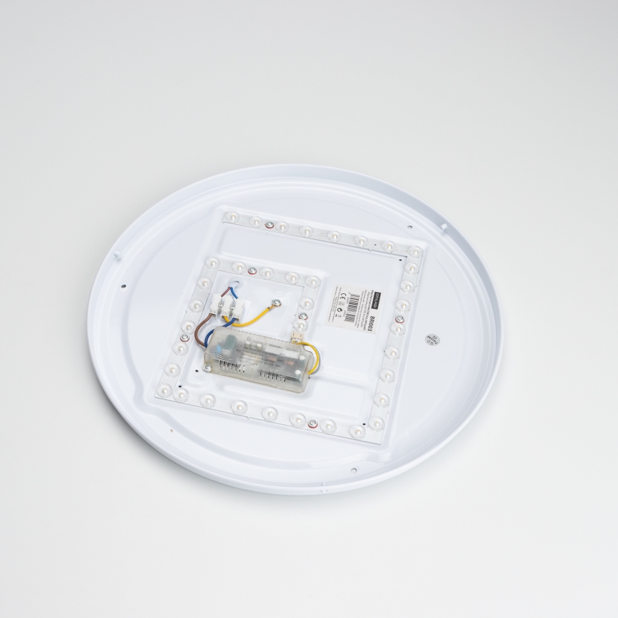 Brilagi - LED dimbare plafondlamp SMART STARS LED/36W/230V Ø 48 cm 3000-6000K Wi-Fi Tuya Beacon + afstandsbediening