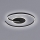 Brilagi - Dimbare LED plafondlamp SPIRAL LED/56W/230V 3000/4000/6000K + afstandsbediening