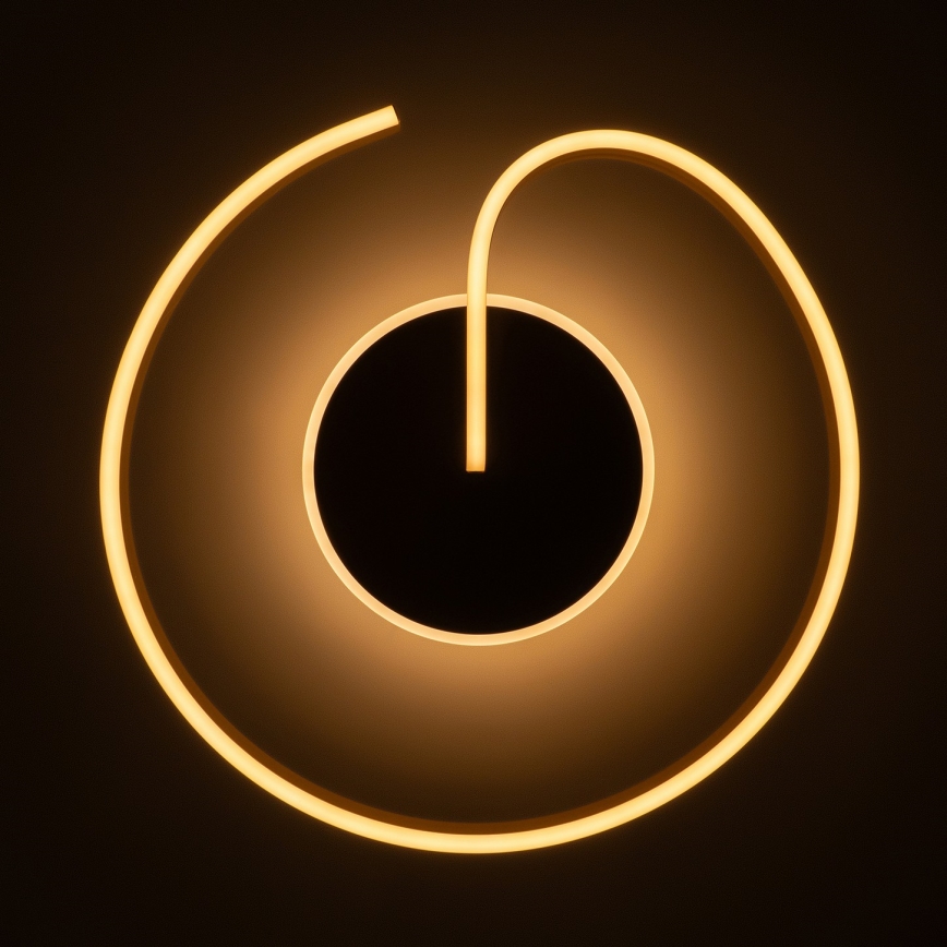 Brilagi - LED-dimbare plafondlamp SPIRAL LED/56W/230V diam. 50 cm 3000/4000/6000K + afstandsbediening