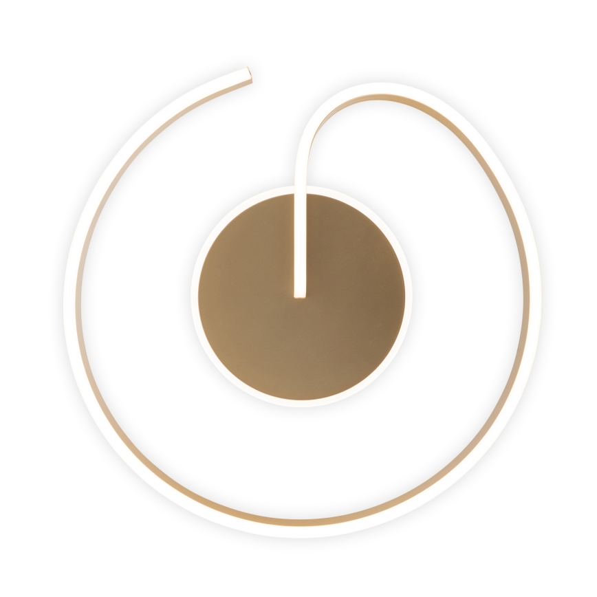 Brilagi - LED-dimbare plafondlamp SPIRAL LED/56W/230V diam. 50 cm 3000/4000/6000K + afstandsbediening