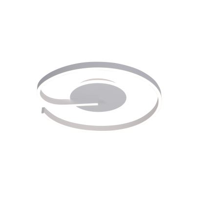 Brilagi - Dimbare LED plafondlamp SPIRAL LED/56W/230V 3000/4000/6000K + afstandsbediening