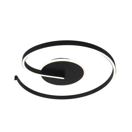 Brilagi - Dimbare LED plafondlamp SPIRAL LED/56W/230V 3000/4000/6000K + afstandsbediening