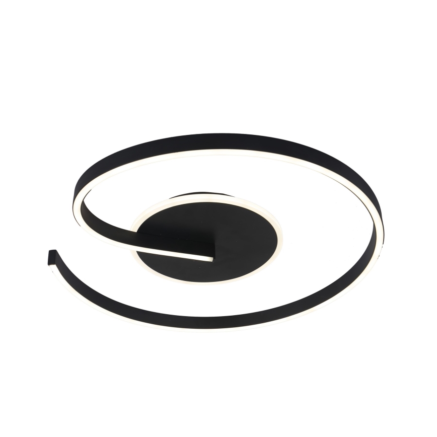Brilagi - Dimbare LED plafondlamp SPIRAL LED/56W/230V 3000/4000/6000K + afstandsbediening