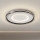 Brilagi - Dimbare LED-plafondlamp TRIVARO LED/72W/230V 3000-6000K Ø 40 cm + afstandsbediening