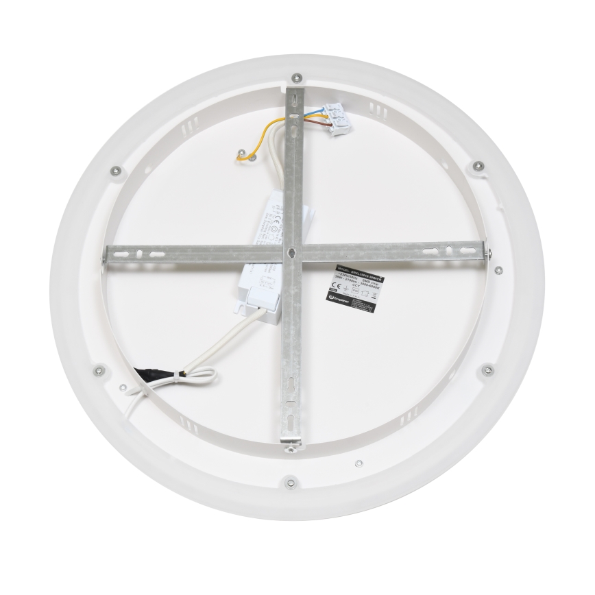 Brilagi - Dimbare LED plafondlamp VELO LED/38W/230V 3000/4000/6000K + afstandsbediening
