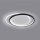 Brilagi - Dimbare LED plafondlamp VELO LED/48W/230V 3000/4000/6000K + afstandsbediening