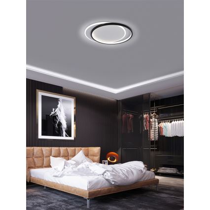 Brilagi - Dimbare LED plafondlamp VELO LED/48W/230V 3000/4000/6000K + afstandsbediening