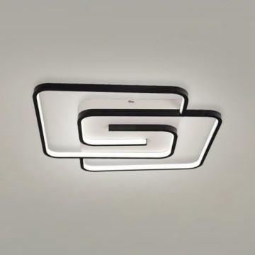 Brilagi - Dimbare LED plafondlamp VELO LED/60W/230V 3000/4000/6000K + afstandsbediening