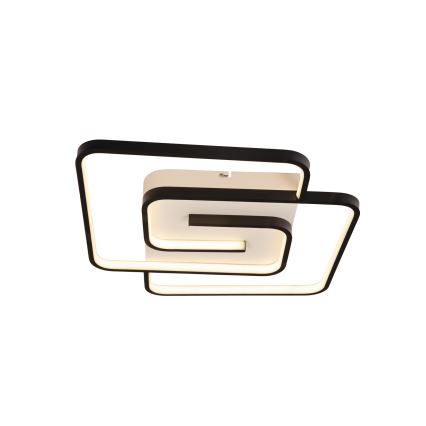 Brilagi - Dimbare LED plafondlamp VELO LED/60W/230V 3000/4000/6000K + afstandsbediening