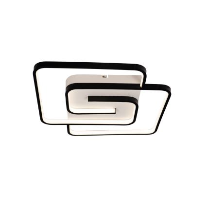 Brilagi - Dimbare LED plafondlamp VELO LED/60W/230V 3000/4000/6000K + afstandsbediening