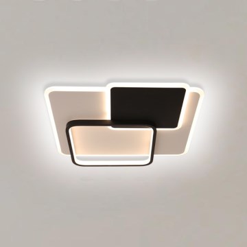 Brilagi - Dimbare LED plafondlamp VELO LED/64W/230V 3000/4000/6000K + afstandsbediening