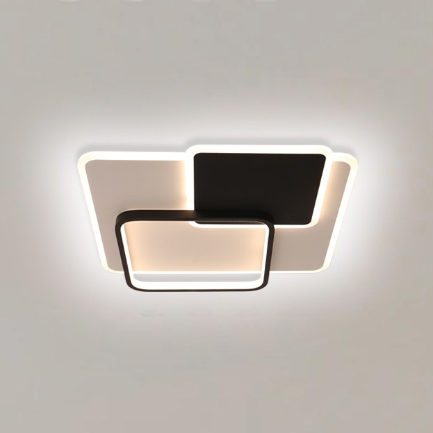 Brilagi - Dimbare LED plafondlamp VELO LED/64W/230V 3000/4000/6000K + afstandsbediening