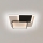 Brilagi - Dimbare LED plafondlamp VELO LED/64W/230V 3000/4000/6000K + afstandsbediening