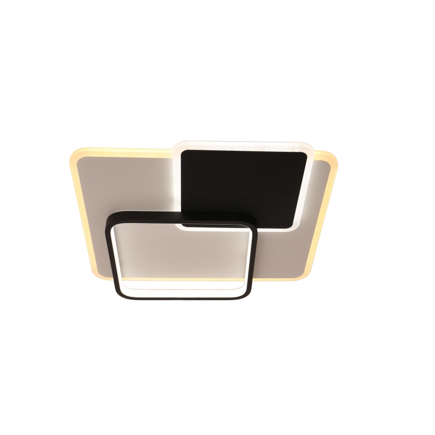 Brilagi - Dimbare LED plafondlamp VELO LED/64W/230V 3000/4000/6000K + afstandsbediening