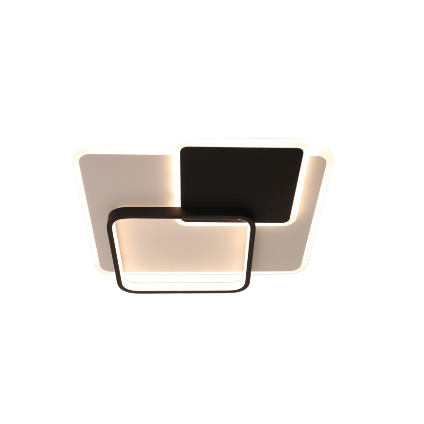 Brilagi - Dimbare LED plafondlamp VELO LED/64W/230V 3000/4000/6000K + afstandsbediening