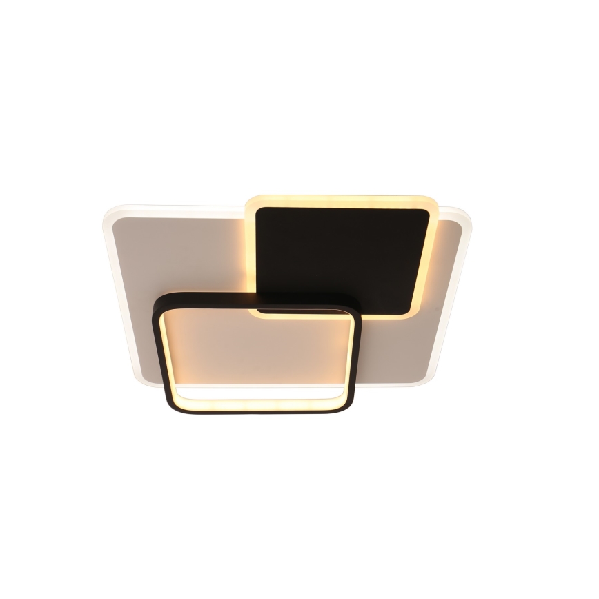 Brilagi - Dimbare LED plafondlamp VELO LED/64W/230V 3000/4000/6000K + afstandsbediening