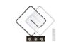 Brilagi - Dimbare LED Plafondlamp VELO LED/64W/230V 3000-6500K + afstandsbediening