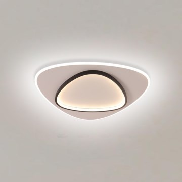 Brilagi - Dimbare LED plafondlamp VELO LED/70W/230V 3000/4000/6000K + afstandsbediening