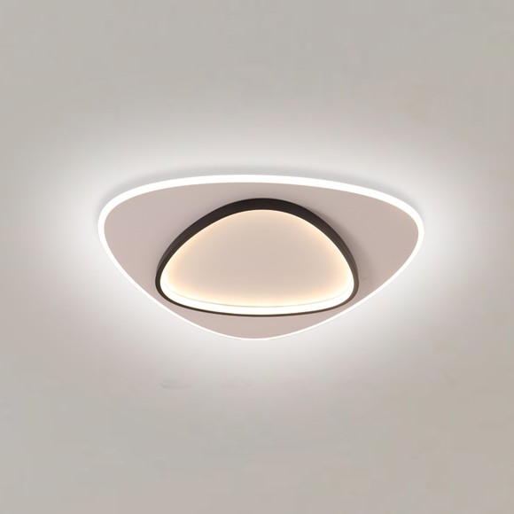 Brilagi - Dimbare LED plafondlamp VELO LED/70W/230V 3000/4000/6000K + afstandsbediening