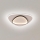 Brilagi - Dimbare LED plafondlamp VELO LED/70W/230V 3000/4000/6000K + afstandsbediening