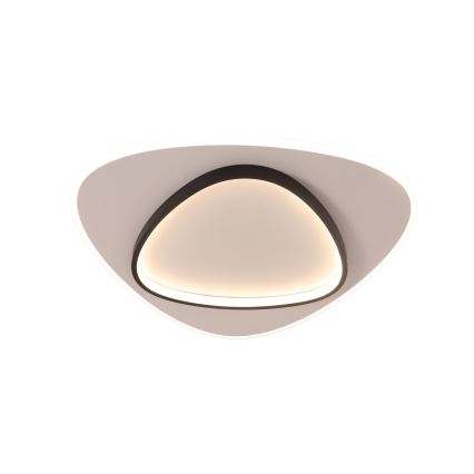 Brilagi - Dimbare LED plafondlamp VELO LED/70W/230V 3000/4000/6000K + afstandsbediening