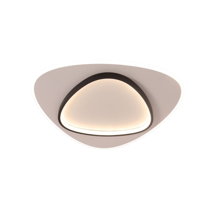 Brilagi - Dimbare LED plafondlamp VELO LED/70W/230V 3000/4000/6000K + afstandsbediening