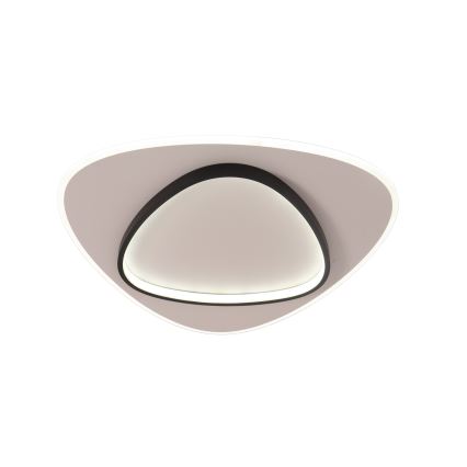 Brilagi - Dimbare LED plafondlamp VELO LED/70W/230V 3000/4000/6000K + afstandsbediening
