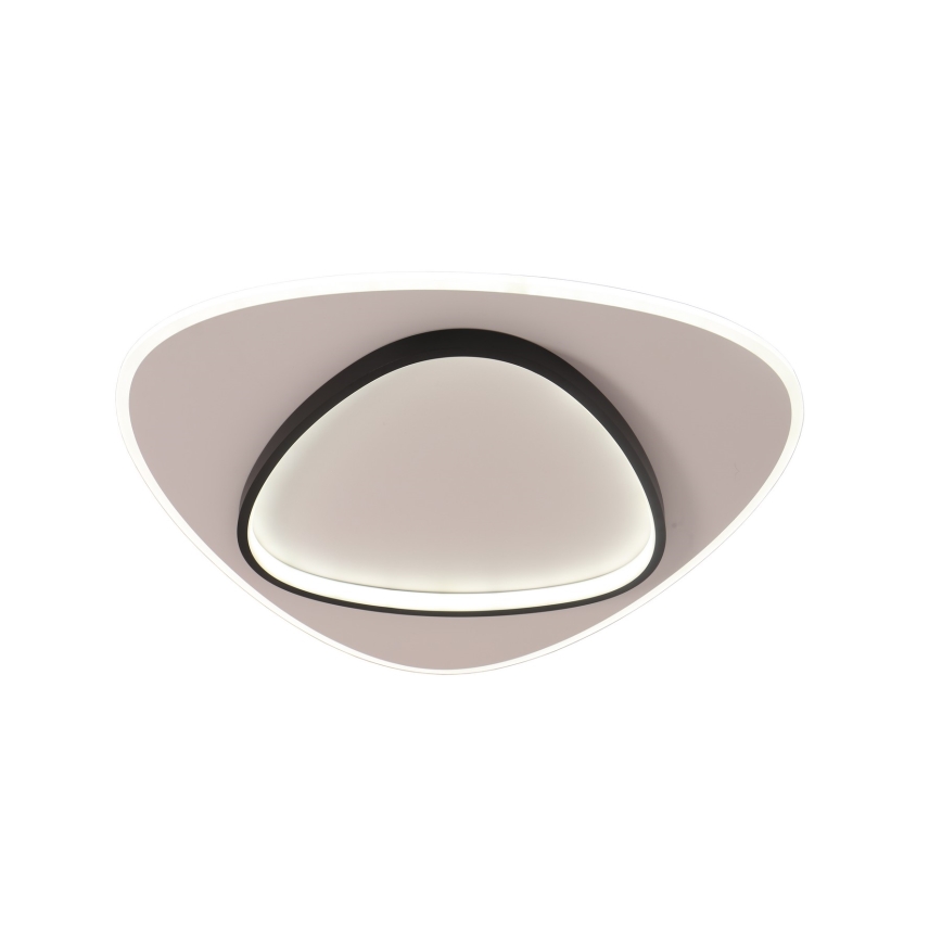 Brilagi - Dimbare LED plafondlamp VELO LED/70W/230V 3000/4000/6000K + afstandsbediening