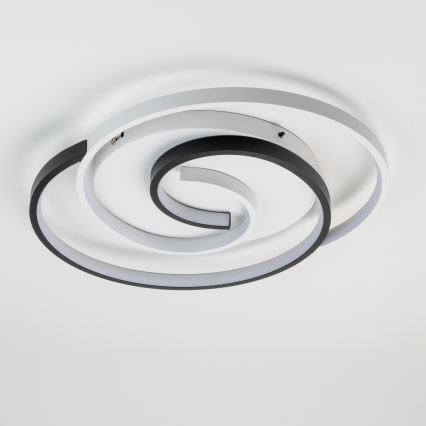 Brilagi - Dimbare LED-plafondlamp VELO LED/70W/230V Ø 48 cm 3000-6500K + afstandsbediening