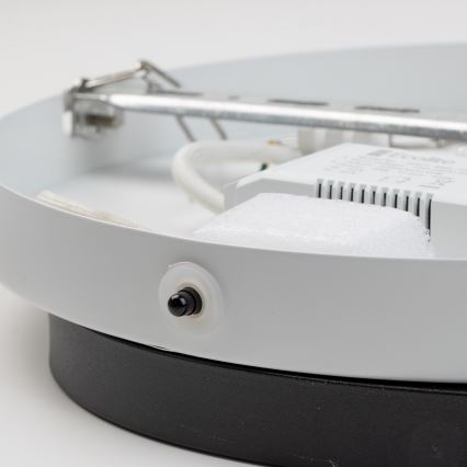 Brilagi - LED dimbare plafondlamp VELO XL LED/83W/230V 3000-6500K 46,7x59,5 cm + afstandsbediening