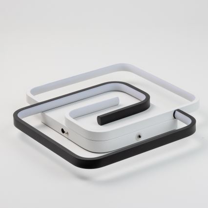 Brilagi - Dimbare LED-plafondlamp VELO XL LED/98W/230V 3000-6500K 61x61 cm + afstandsbediening