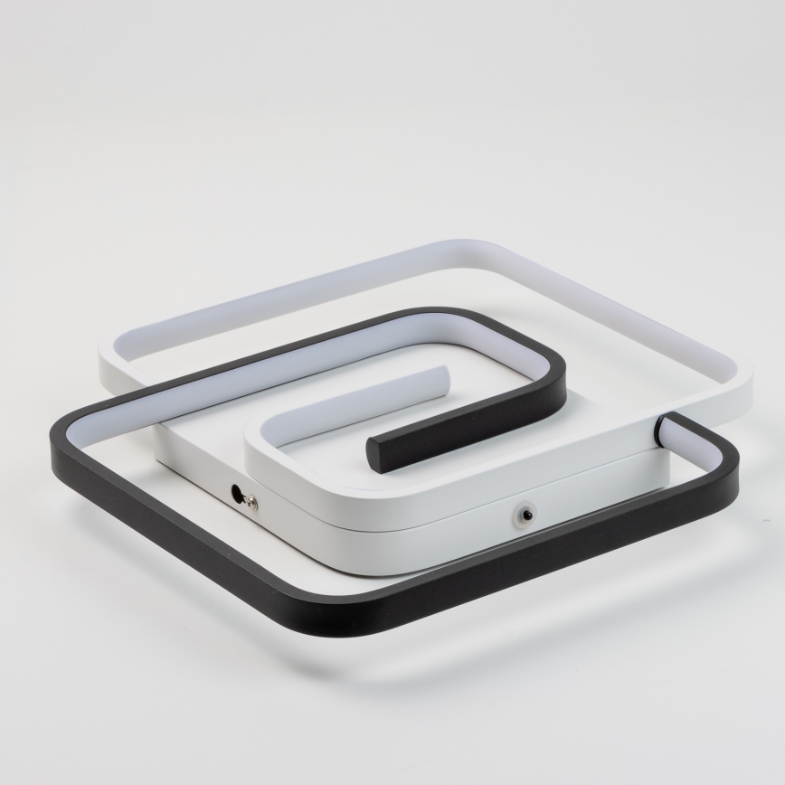 Brilagi - Dimbare LED-plafondlamp VELO XL LED/98W/230V 3000-6500K 61x61 cm + afstandsbediening