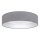 Brilagi - dimbare LED-plafondlamp VELVET SMART VARI LED/36W/230V 3000-6500K Ø 55 cm grijs + afstandsbediening