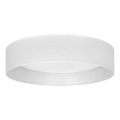 Brilagi - Dimbare LED-plafondlamp VELVET SMARTIX STARS LED/36W/230V 3000–6000K Ø 55 cm wit Wi‑Fi Tuya Beacon + afstandsbediening