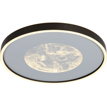 Brilagi - Dimbare LED-plafondlamp VIRELA LED/86W/230V 3000-6000K Ø 50 cm + afstandsbediening